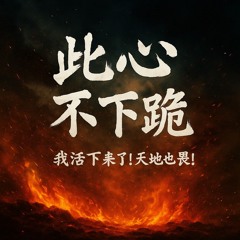 此心不下跪