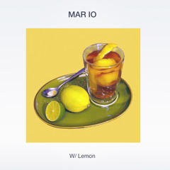 With Lemon (Cie Remix)