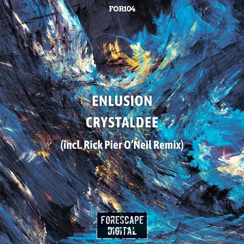 Enlusion — Crystaldee (Rick Pier O'Neil Remix)