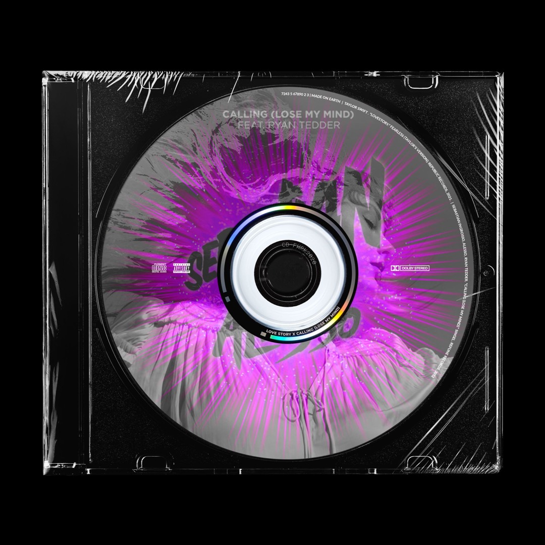 Stream Taylor Swift X Sebastian Ingrosso, Alesso - Love Story X