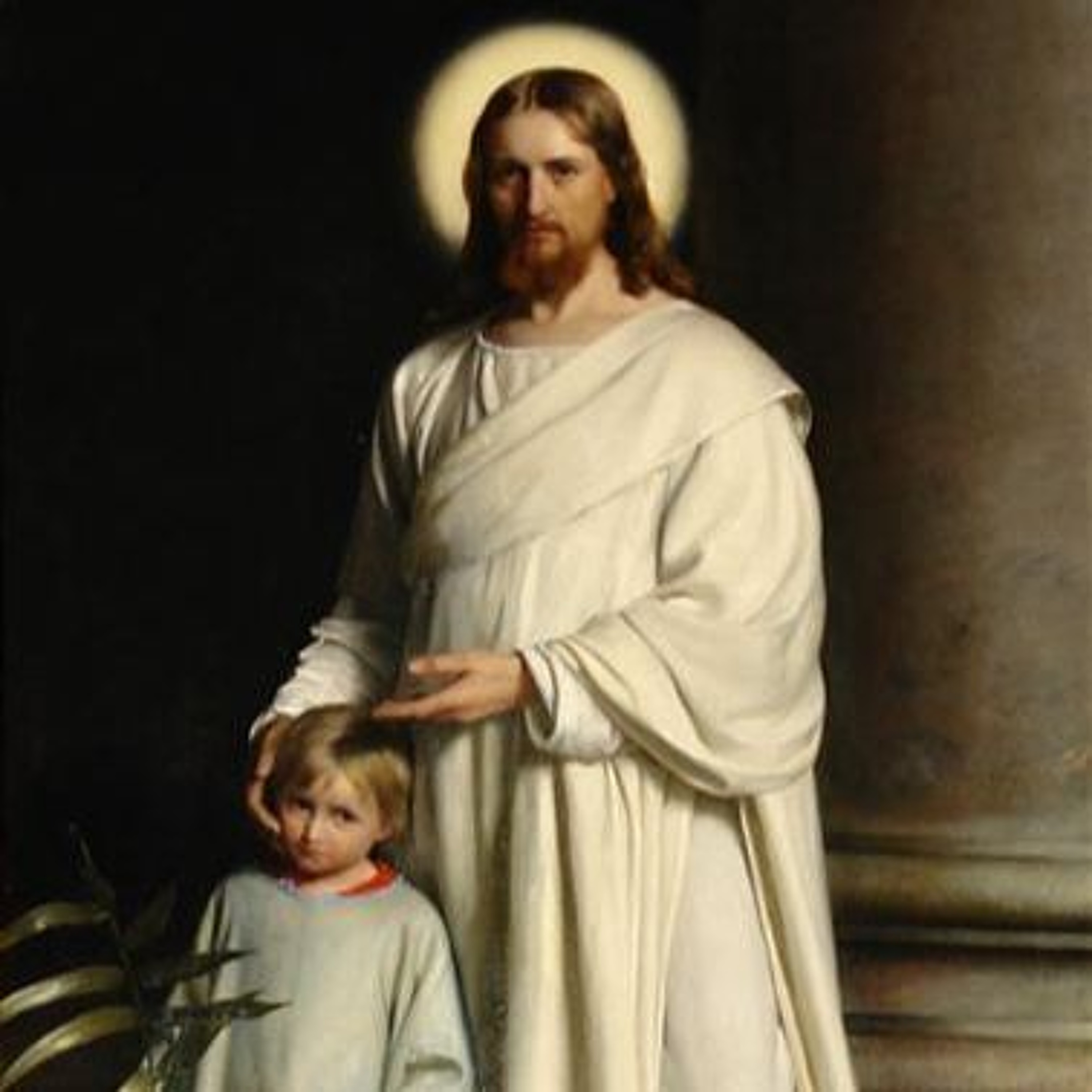 Jesus Reveals the Father To Those He Wishes. What Are the Implications for Our Spiritual Journey? episode artwork