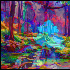 kind of like that | untitled project 002 sessions | ambient atmospheric woodland drone WIP | check 82 bpm august 5 take 3