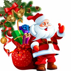 "Present for Santa" a story for kids