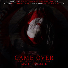 GAME OVER: The Legacy of Jigsaw | Matthew’s Suite