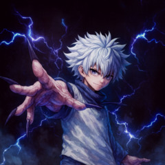 COLD EMBRACE [Killua Rap]
