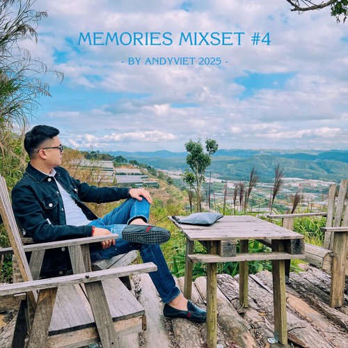 Memories Mixset #4 (HPBD S&O) - By AndyViet