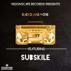 Visionscape Radio - Mix 018 - Subskile