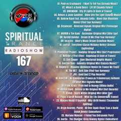 Spiritual Trance Radioshow 167 14 - 11 - 23