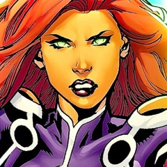 Starfire | Kori'ander - Adult Voice - Teen Titans - Voice of Thea Solone