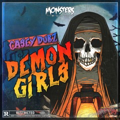CASEYDUBZ - Demon Girls (OUT NOW)
