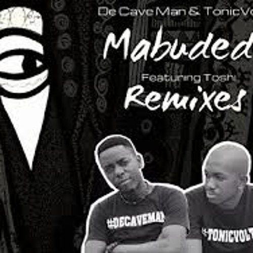 De Cave Man & TonicVolts feat.Toshi - Mabudede (Kususa Remix)