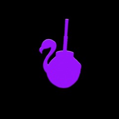foolish flamingo