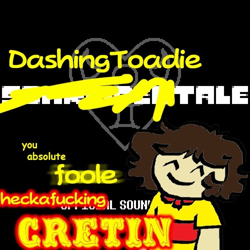 [Schreibertale] Ode To Toad