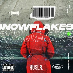 HU$LR. - Snowflakes [ GUITAR TYPE BEAT ] - 2022 - Juice WRLD, Polo G,Tyla Yaweh