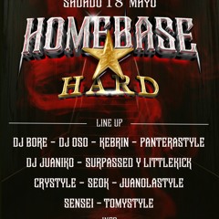 SESION AVALON HOMEBASE HARD TOMYSTYLE