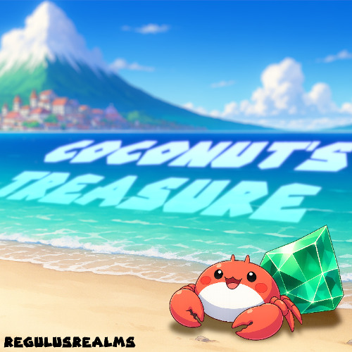 Coconut's Treasure