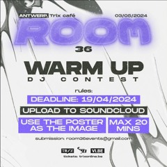 Room36 DJ Contest