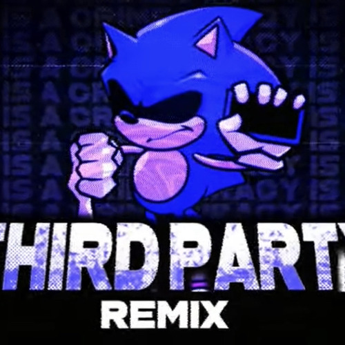 Third Party Remix - Friday Night Funkin' : Vs Sonic.EXE: ReRun OST Remix by Inoprishelenets