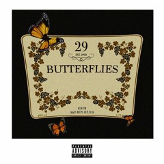 Butterflies w/ KBFR (prod. jp beats)