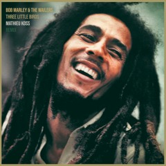 Bob Marley & The Wailers - Three Little Birds (Mathieu Koss Remix)