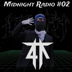 MIDNIGHT RADIO #2 - T41 (BATCAVE LABEL)