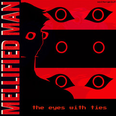 the eyes with ties