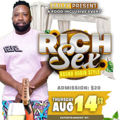BAILY PRESENT RICH SEX ROUND ROBIN STYLE