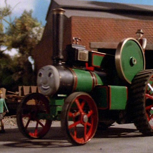Stream Trevor The Traction Engine's Theme S2 by Somekid's Musical ...