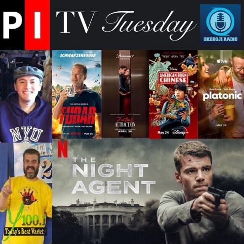 Stream episode TV Tuesday 20230530 by Douglas Pucci podcast Listen
