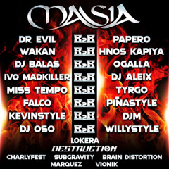 Ivo Madkiller B2B Aleix @ Dj's Battle Masia (30-11-24)
