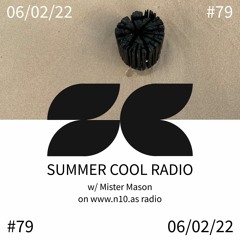 SC Radio #79 - Mister Mason's "Bridge City Affair" on www.n10.as