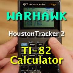Warhawk [C64] on TI-82 calculator - HoustonTracker 2