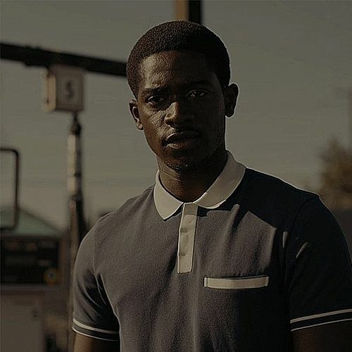 Snowfall - Franklin Saint