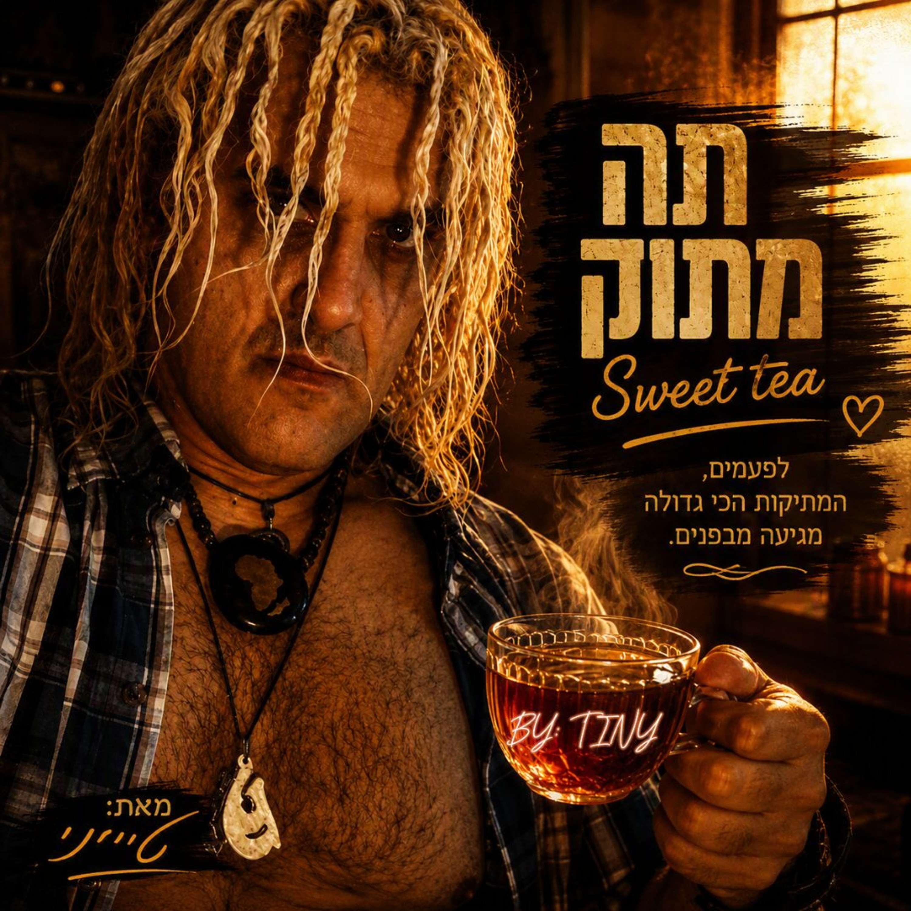 Sweet Tea episode artwork
