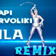LILA - Agapi Ipervoliki (Emilios Skoulakou) Remix