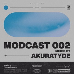 Modcast Episode 002 with Akuratyde