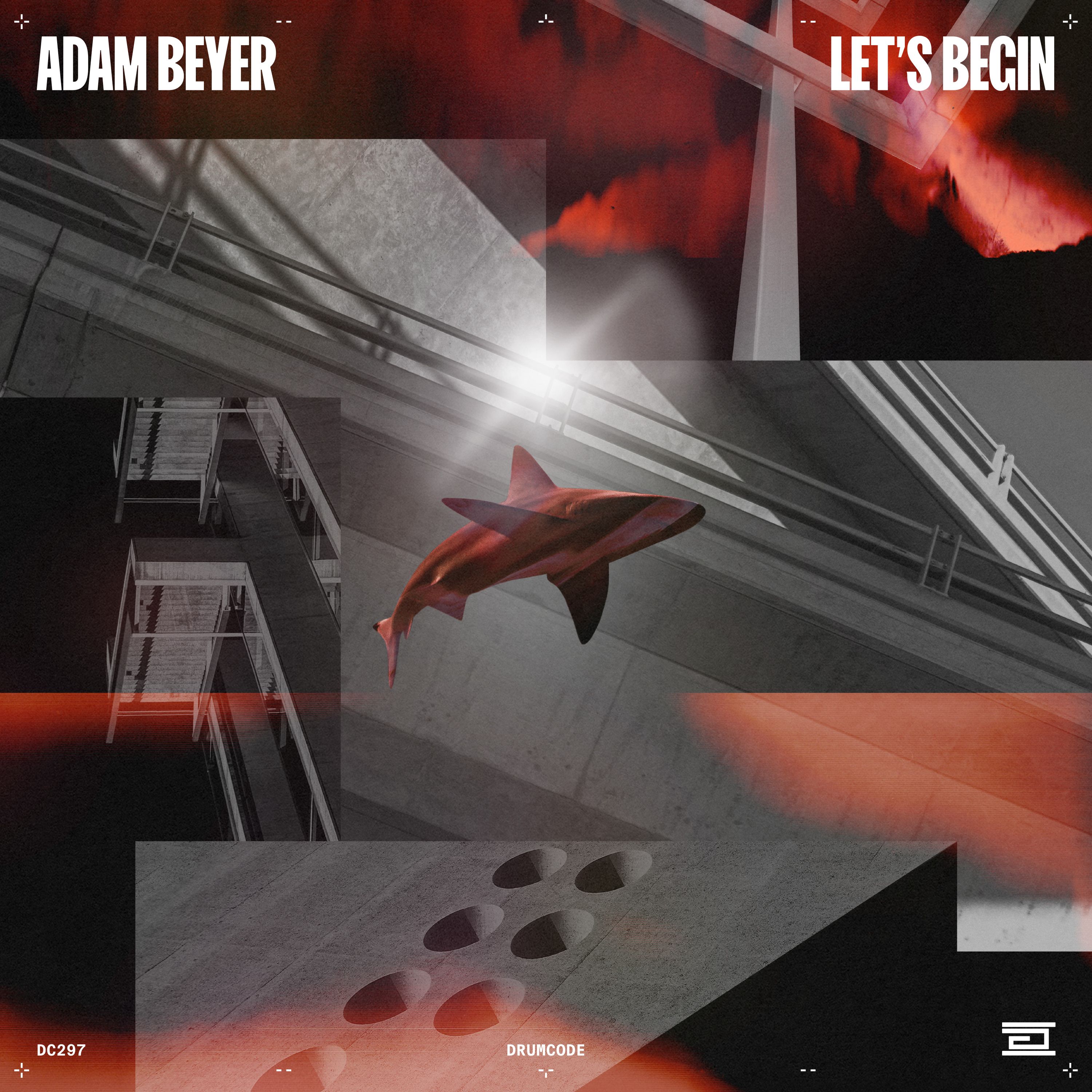 Adam Beyer – Let’s Begin – Drumcode – DC297