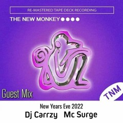 TNM Guest Mix - DJ Carrzy MC Surge