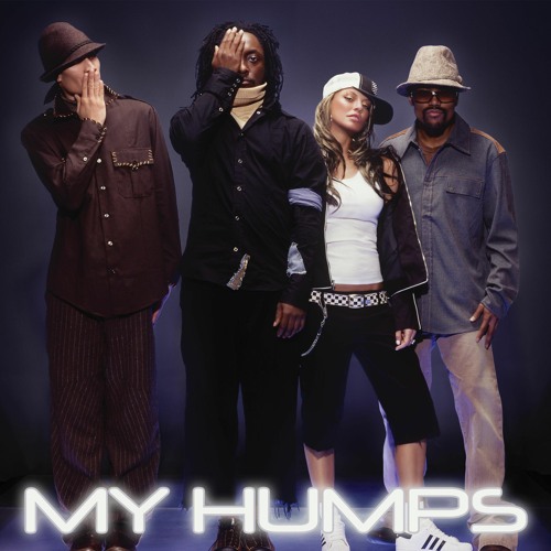 Black Eyed Peas - My Humps (Heggemann Edit)