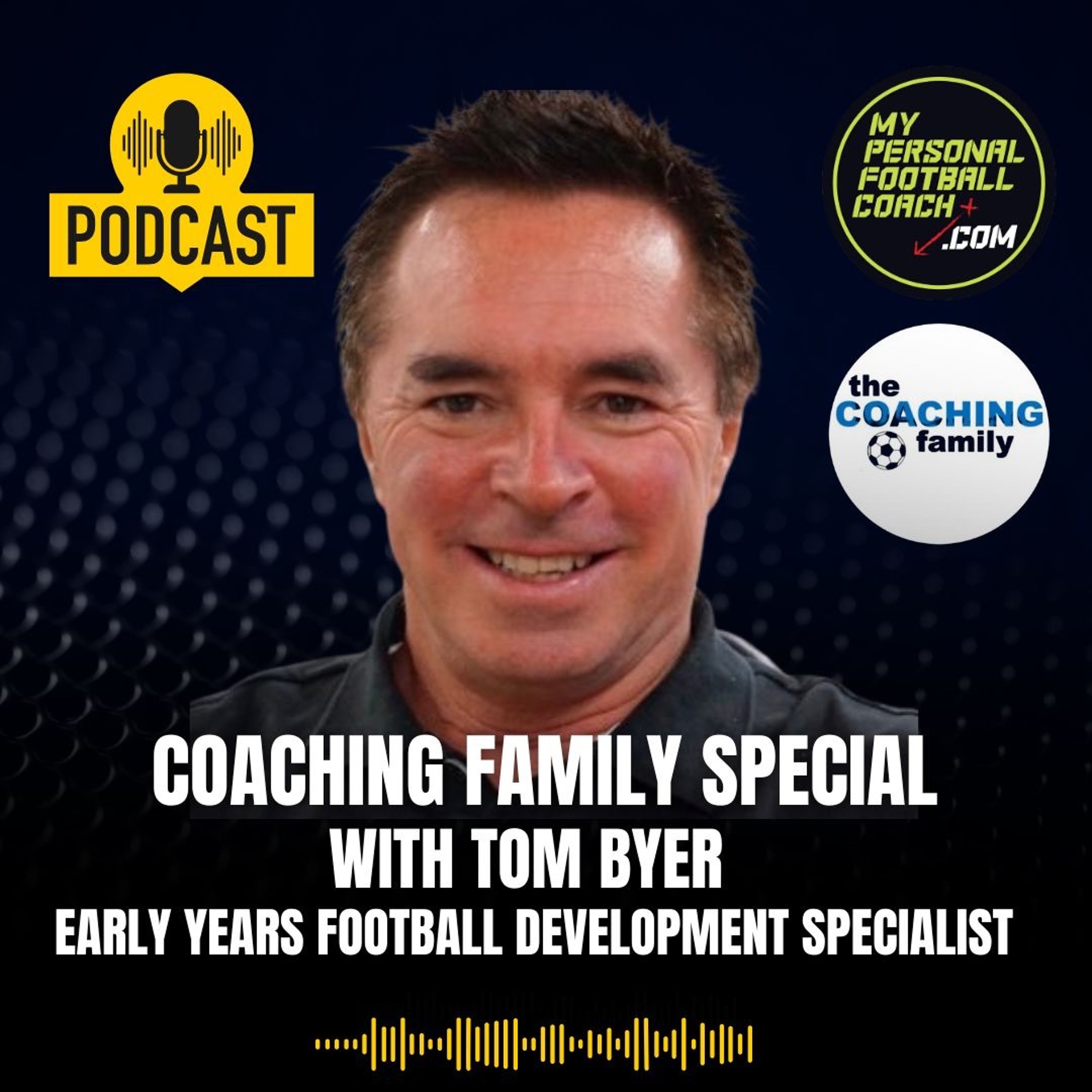 118 Coaching Family Tom Byer Early Years Development Specialist