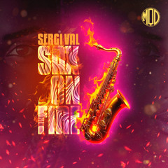 Sax On Fire (Radio Edit)