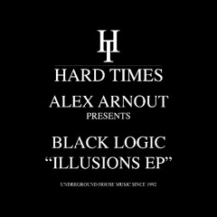 B1. Chasing Daze feat Tempo O'Neil (Hard Times Records)