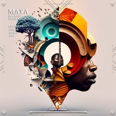 Ira Ange, Denis Kulikov - Maya (Ami Remix) [Cafe De Anatolia]