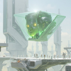 Any God — Dub Ambient / Chillout Electronica / Psychedelic Sci-Fi