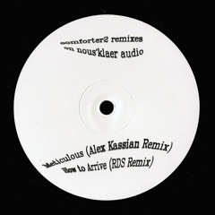 comforter2 - Meticulous (Alex Kassian Remix)