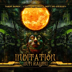 Invitation Inti Raymi 2024 - indie chilldance mix #23