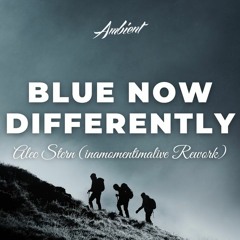 Alec Stern - Blue Now Differently (inamomentimalive Rework)