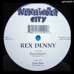 Rex Denny - Electricity (Original Mix)