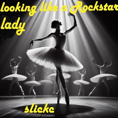 looking like a rockstar lady   by slickc 2024