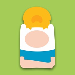 Adventure Time but is it okay if it's lofi?
